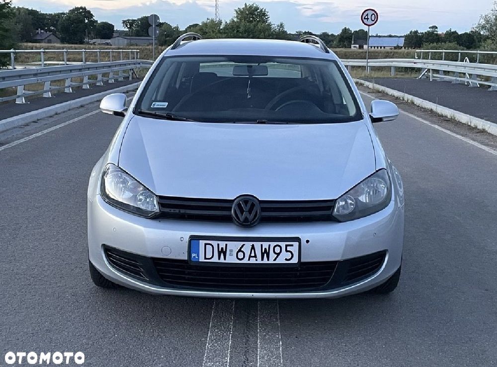 Volkswagen Golf 1.6 TDI Comfortline - 1