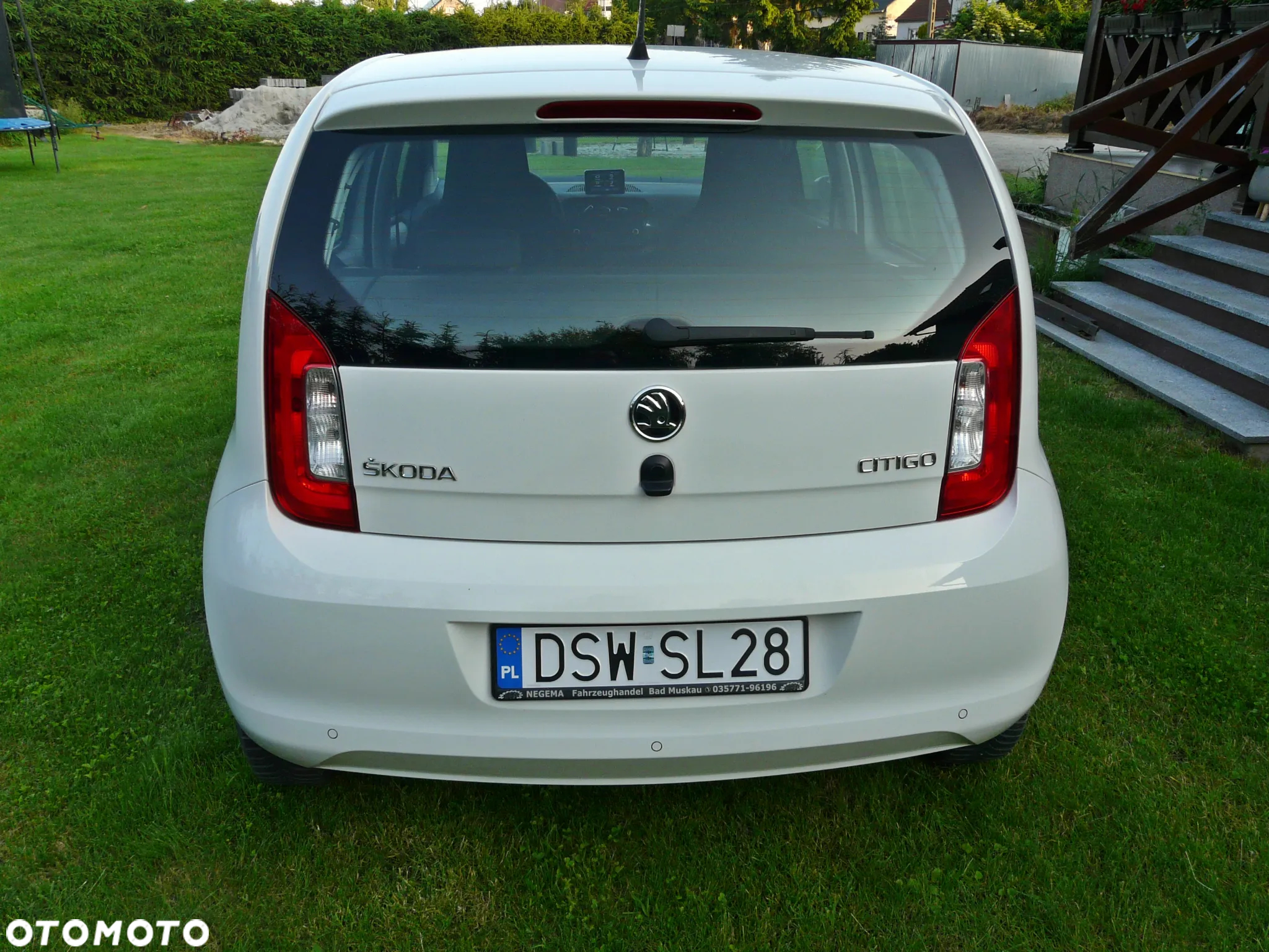 Skoda Citigo 1.0 Elegance - 5