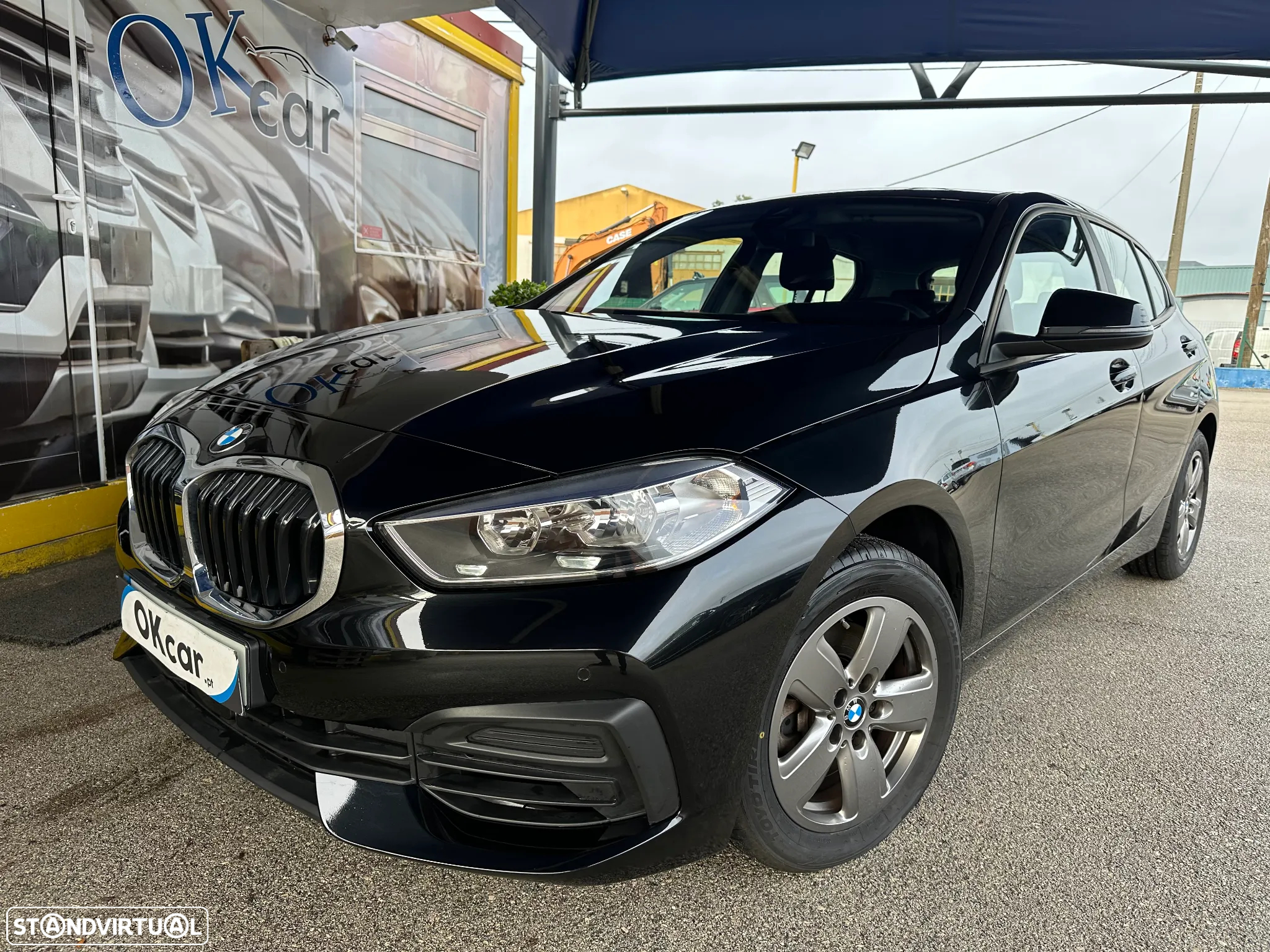 BMW 118 i Corporate Edition Auto - 10