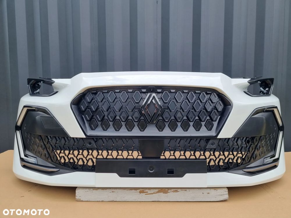 RENAULT CLIO VI 2026- Zderzak przód oryginał MA225 - 1