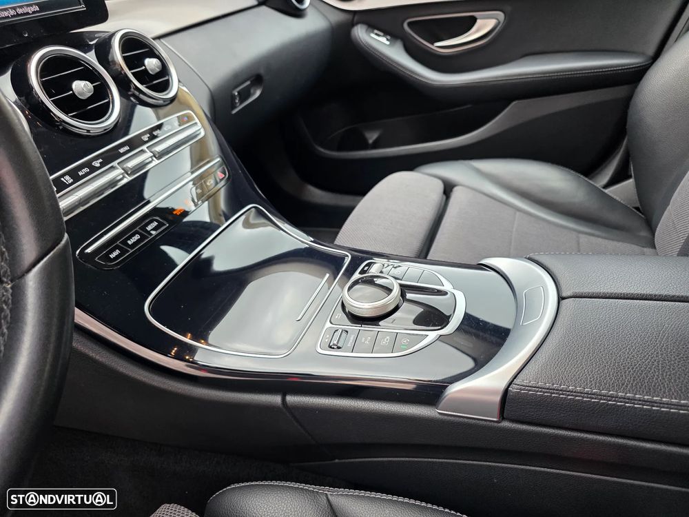 Mercedes-Benz C 220 d Avantgarde - 16