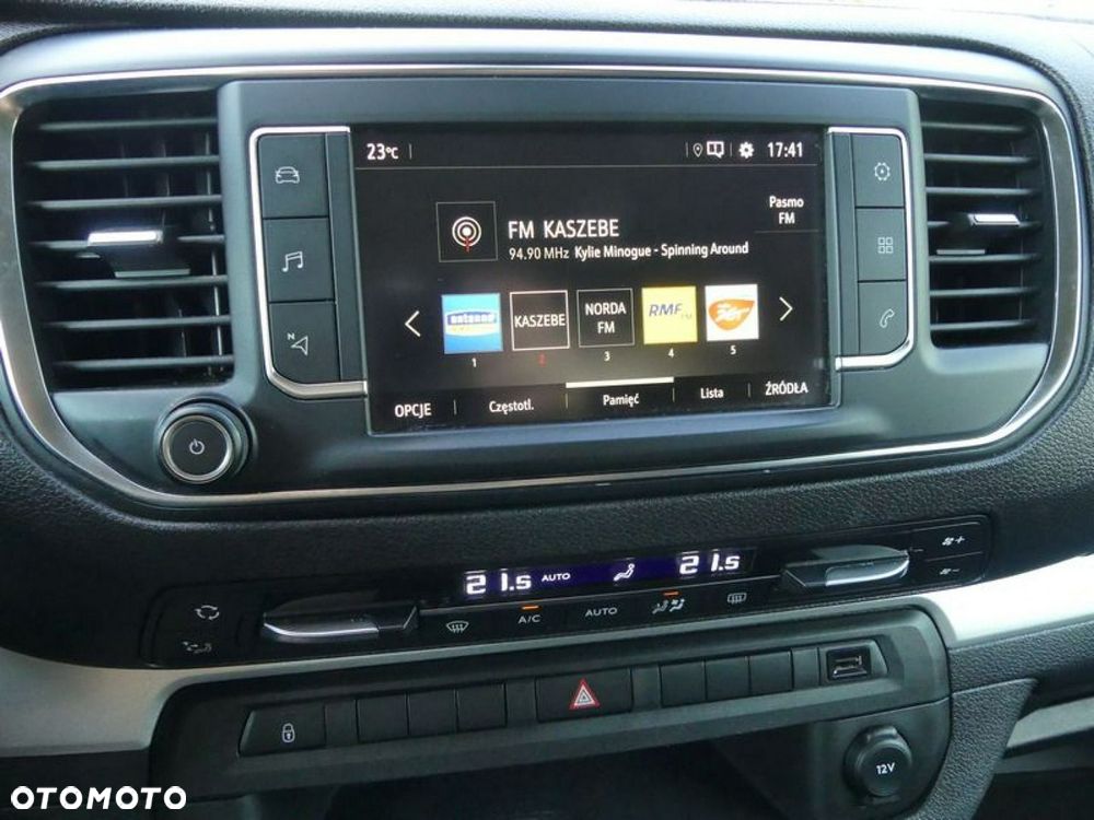 Opel Zafira - 9