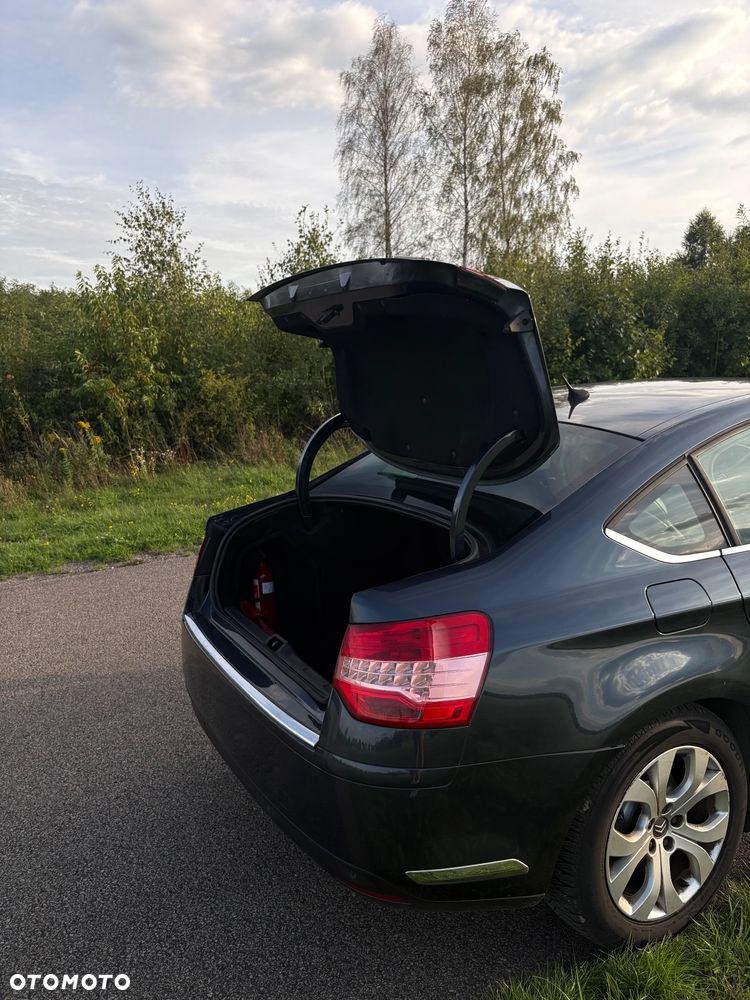 Citroën C5 2.0 HDi Exclusive - 26