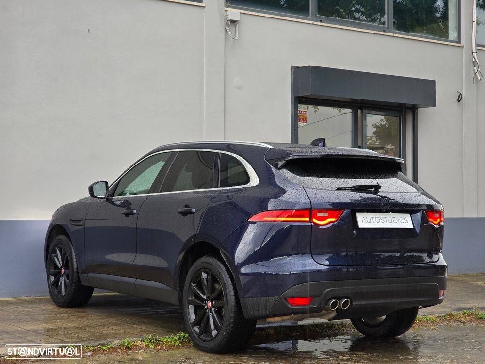 Jaguar F-Pace 20d Aut. Portfolio - 3