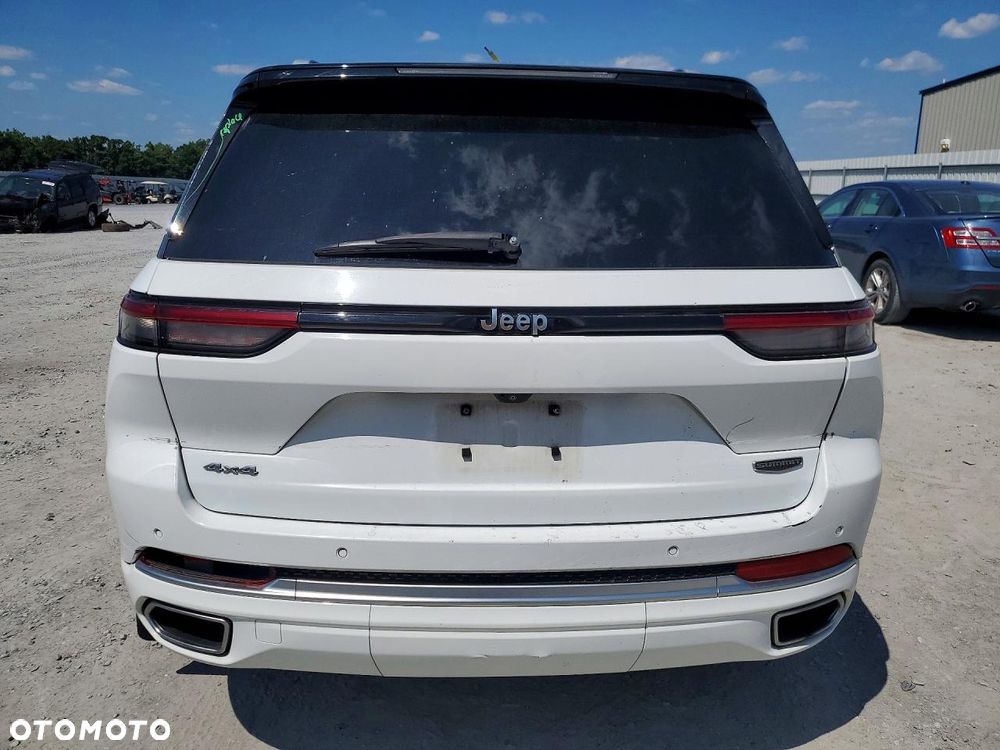 Jeep Grand Cherokee 3.6 V6 Summit - 8