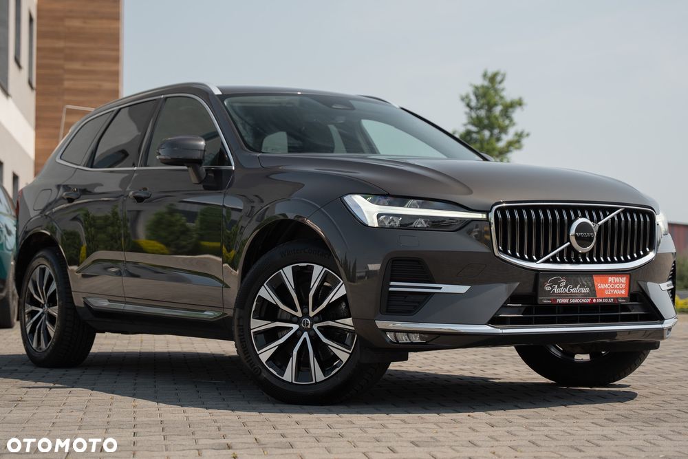 Volvo XC 60 B4 D AWD Geartronic Inscription - 6