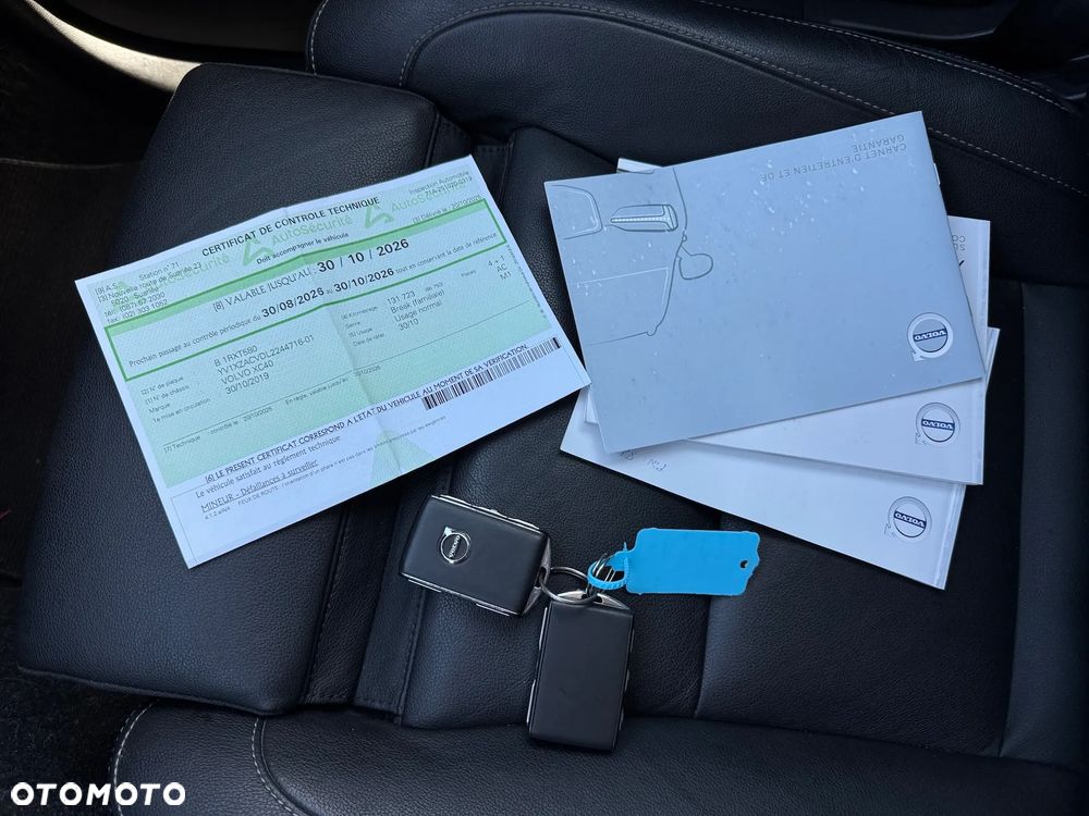 Volvo XC 40 T4 Geartronic Inscription - 14