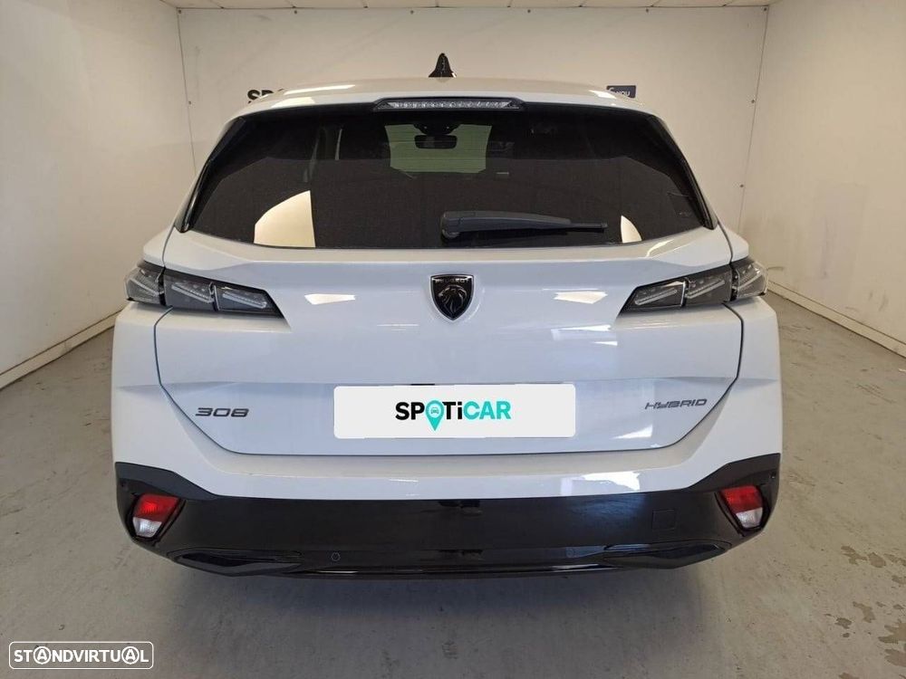 Peugeot 308 SW 1.2 Hybrid Allure e-DCS6 - 7
