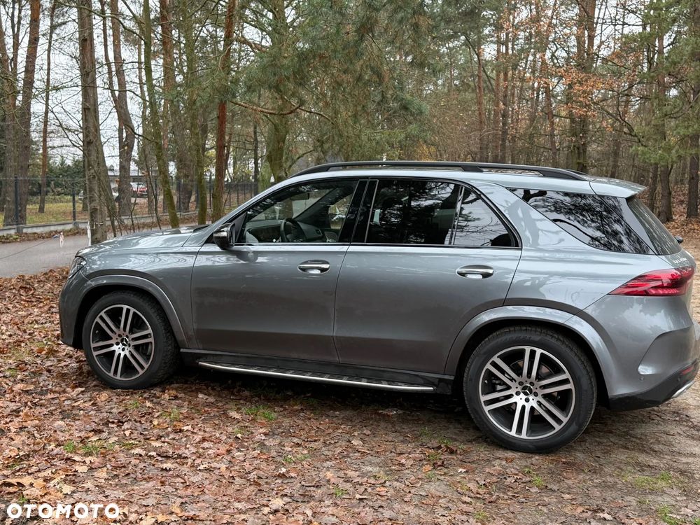 Mercedes-Benz GLE - 8