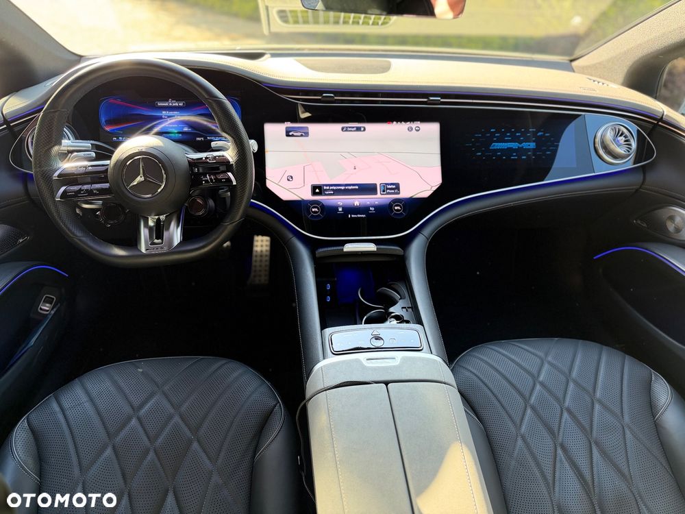 Mercedes-Benz EQS AMG 53 4Matic+ - 9