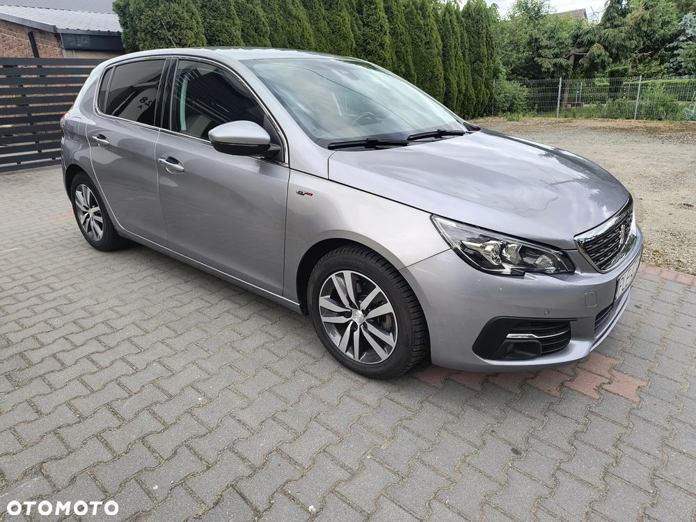 Peugeot 308 BlueHDi 130 Stop & Start Active - 4