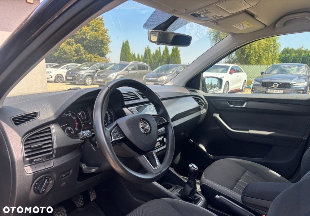 Skoda Fabia - 12