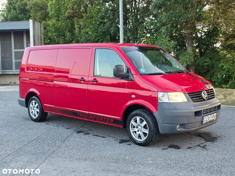 Volkswagen Transporter Shuttle Lang - 4