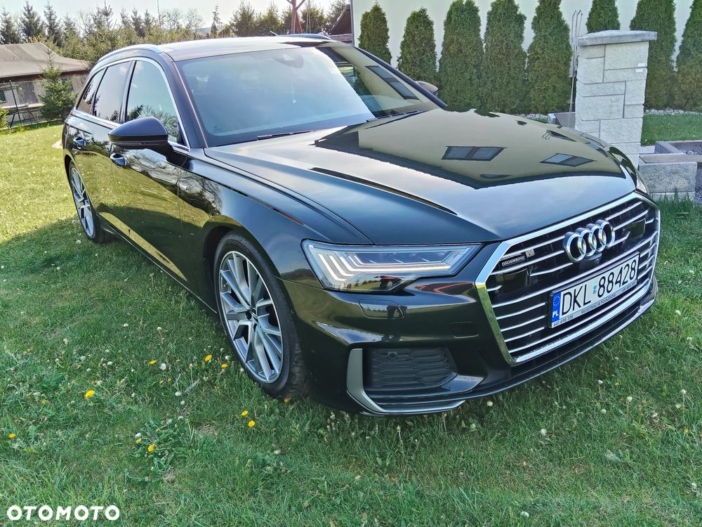 Audi A6 Avant 2019 photo 2
