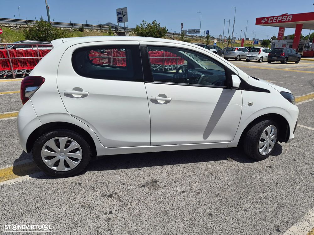 Peugeot 108 1.0 e-VTi Active - 6