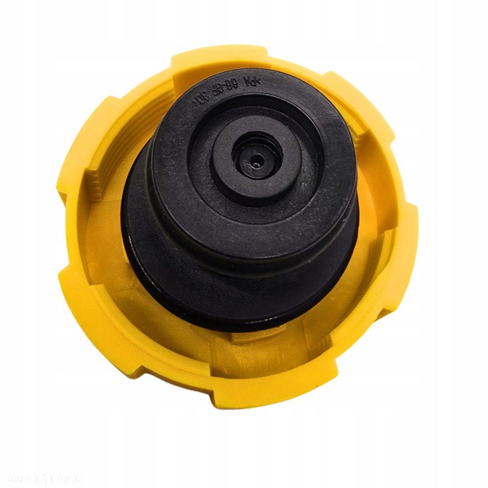 ZBIORNIK  CZUJNIK POZIOMU PŁYNU CHŁODNICZEGO  KOREK - OPEL ASTRA H - 9