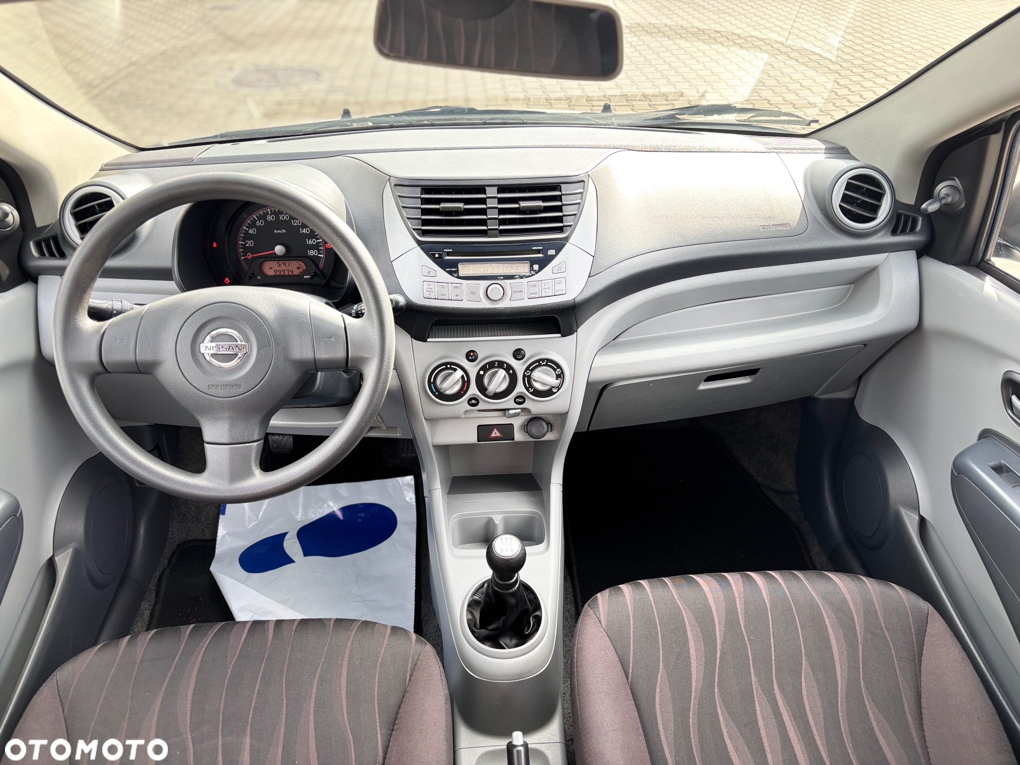 Nissan Pixo 1.0 acenta - 7