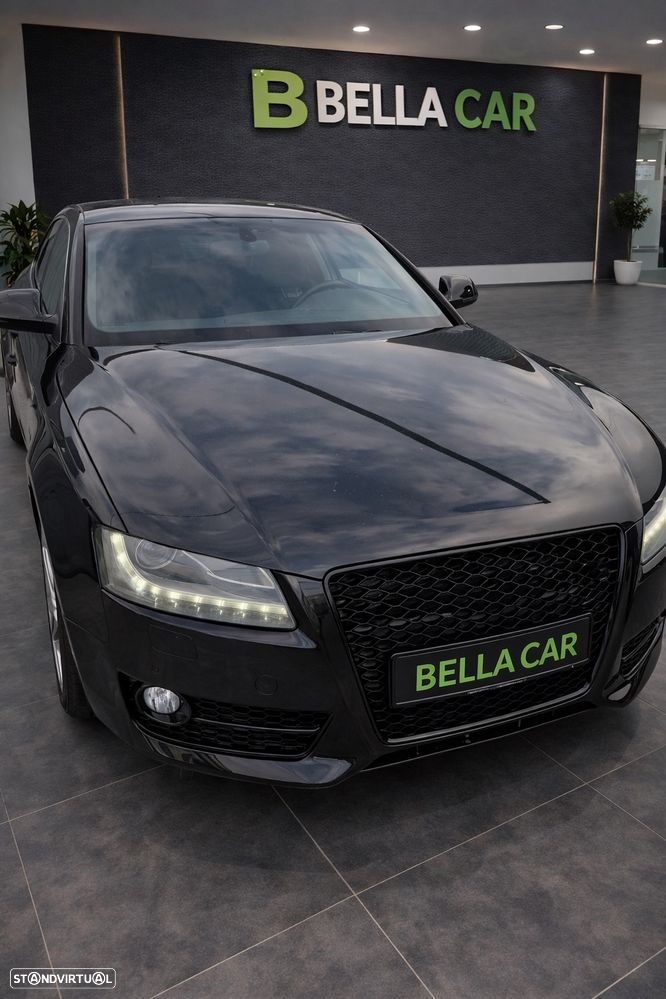 Audi A5 2.0 TFSI 17PRS - 1