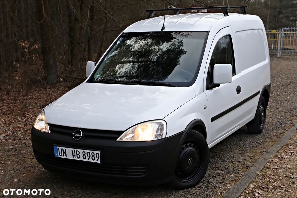 Opel Combo DPF Edition - 15