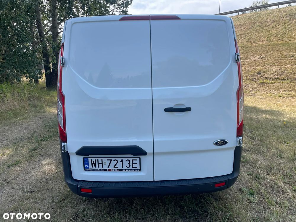 Ford Transit Custom - 7