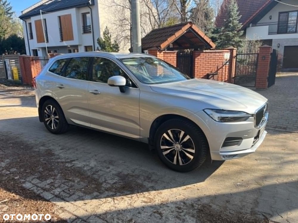 Volvo XC 60 B5 B AWD Momentum Pro - 7