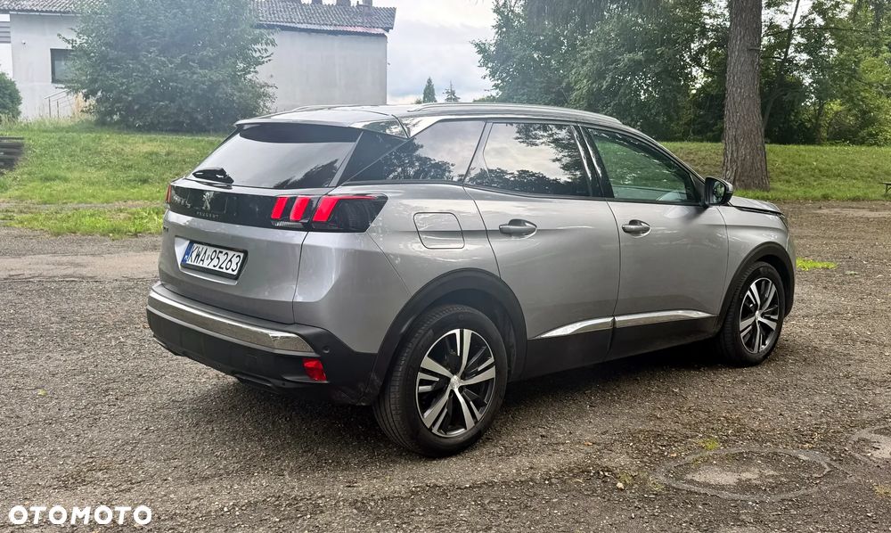 Peugeot 3008 1.5 BlueHDi Allure S&S EAT8 - 5