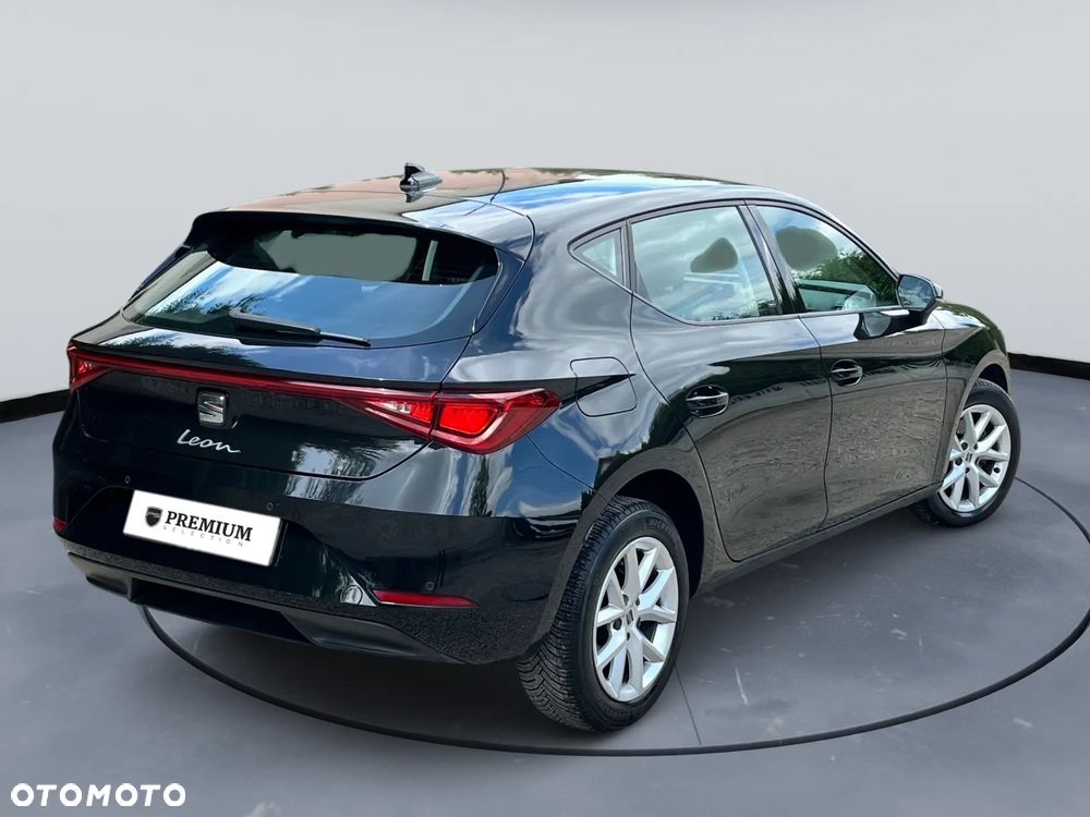 Seat Leon 1.5 TSI Full LED - 4