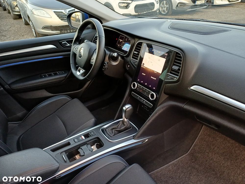 Renault Megane BLUE dCi 115 EDC Deluxe-Paket LIMITED - 12