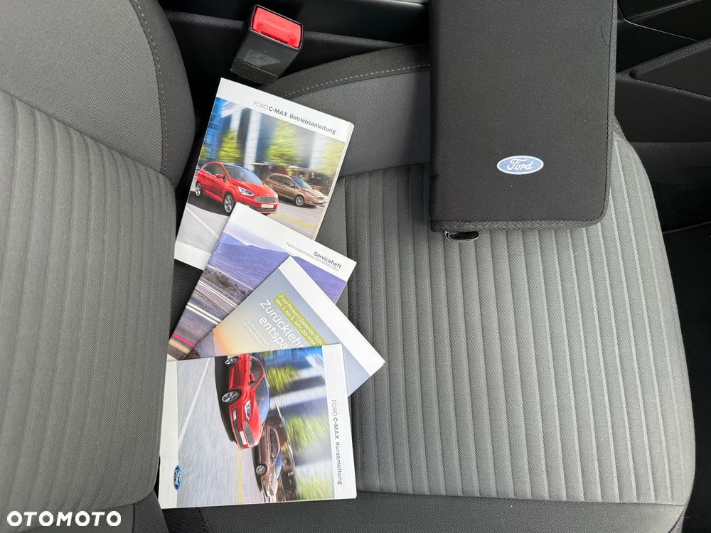 Ford C-MAX - 28