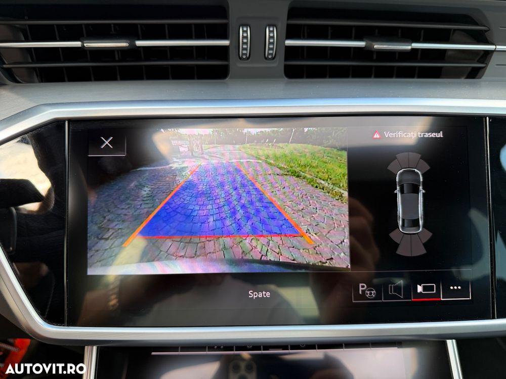 Audi A6 Limuzina 50 TFSI e quattro S tronic S line - 39