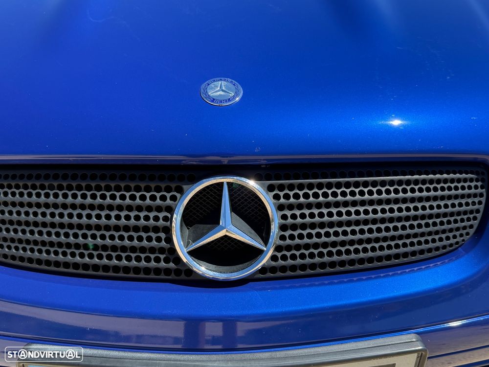 Mercedes-Benz SLK 230 Kompressor - 14