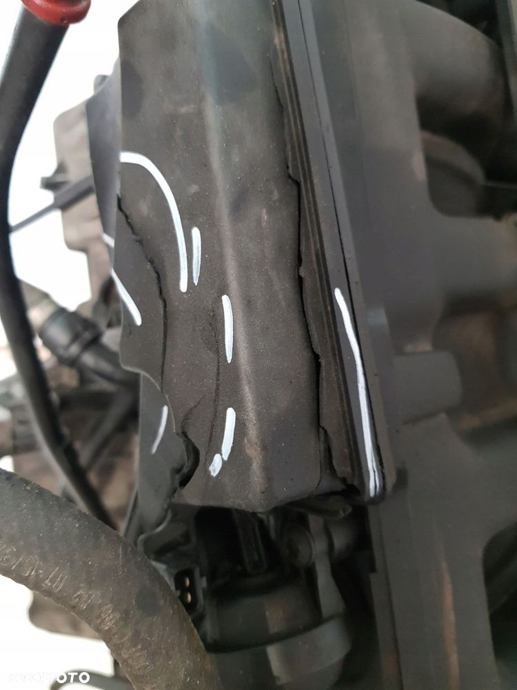 SILNIK  SKRZYNIA BMW E39 E60 E46 2.2 M54B22 226S1 - 9