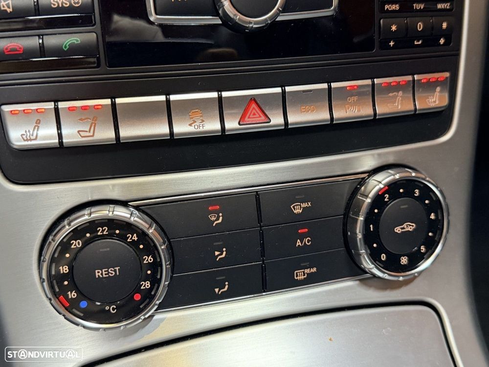 Mercedes-Benz SLK 200 Aut. - 23