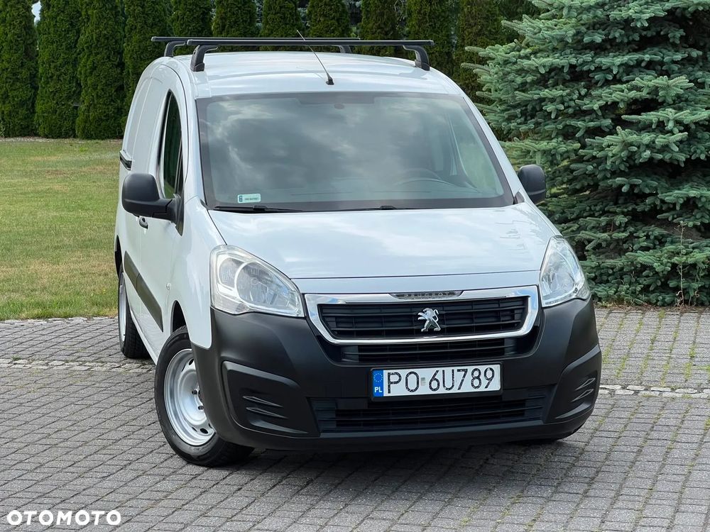 Peugeot Partner - 4