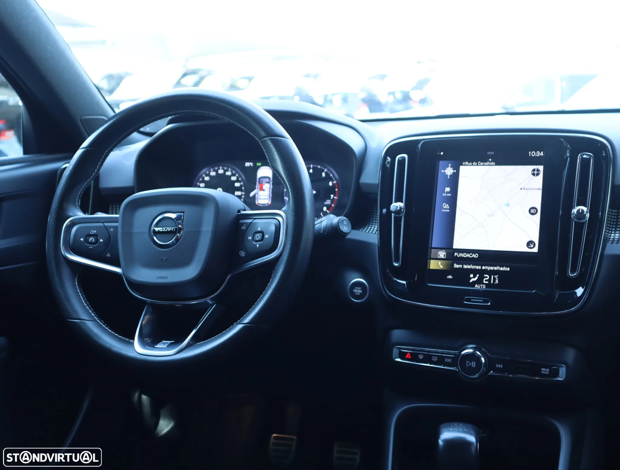 Volvo XC 40 1.5 T3 R-Design - 34