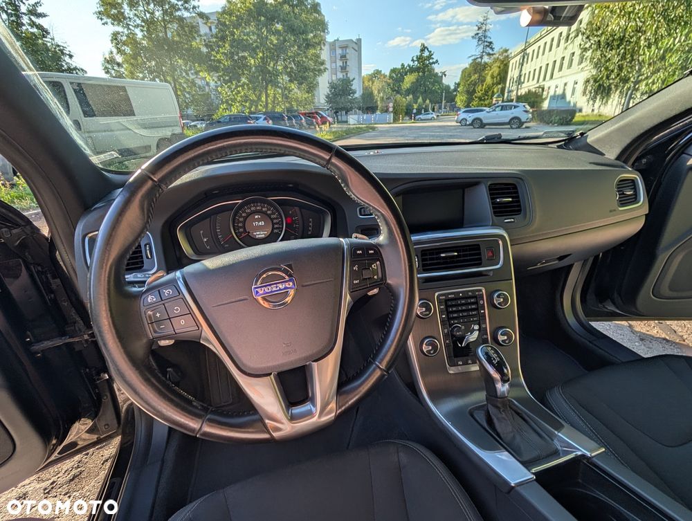 Volvo S60 D4 Geartronic Momentum - 7