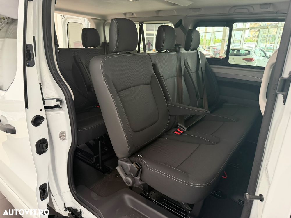 Renault Trafic 2.0 Blue dCi 150 S&S L2 8+1 Zen - 15