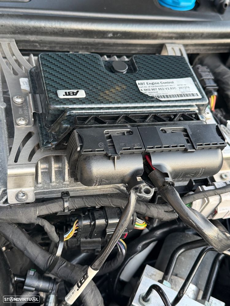 Audi SQ7 4.0 TDI V8 quattro Tiptronic 7L - 37