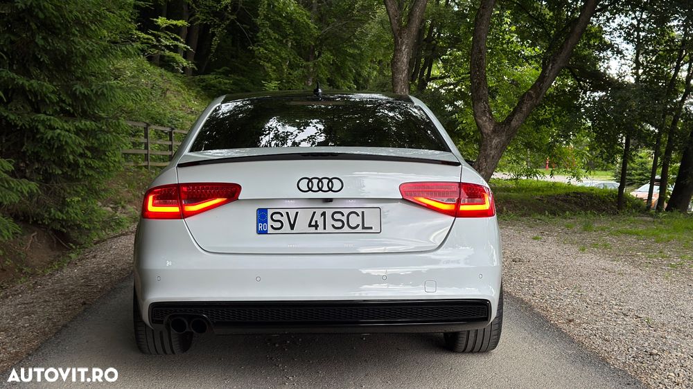 Audi A4 Limuzina - 3