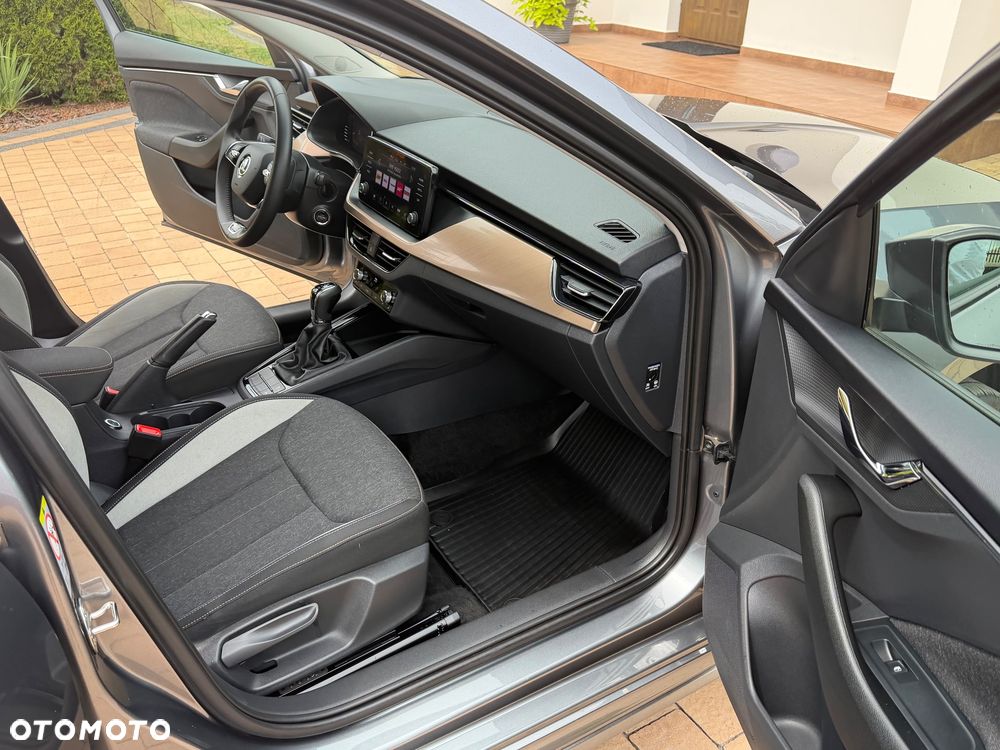 Skoda Kamiq 1.0 TSI Style DSG - 24