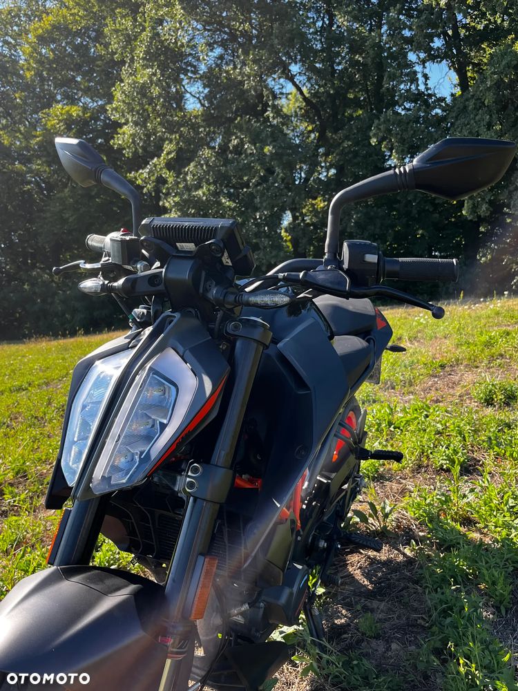 KTM Duke 125 - 11