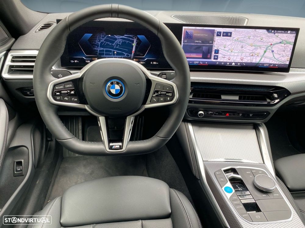 BMW i4 eDrive40 Pack Desportivo M Pro — fotografia 5