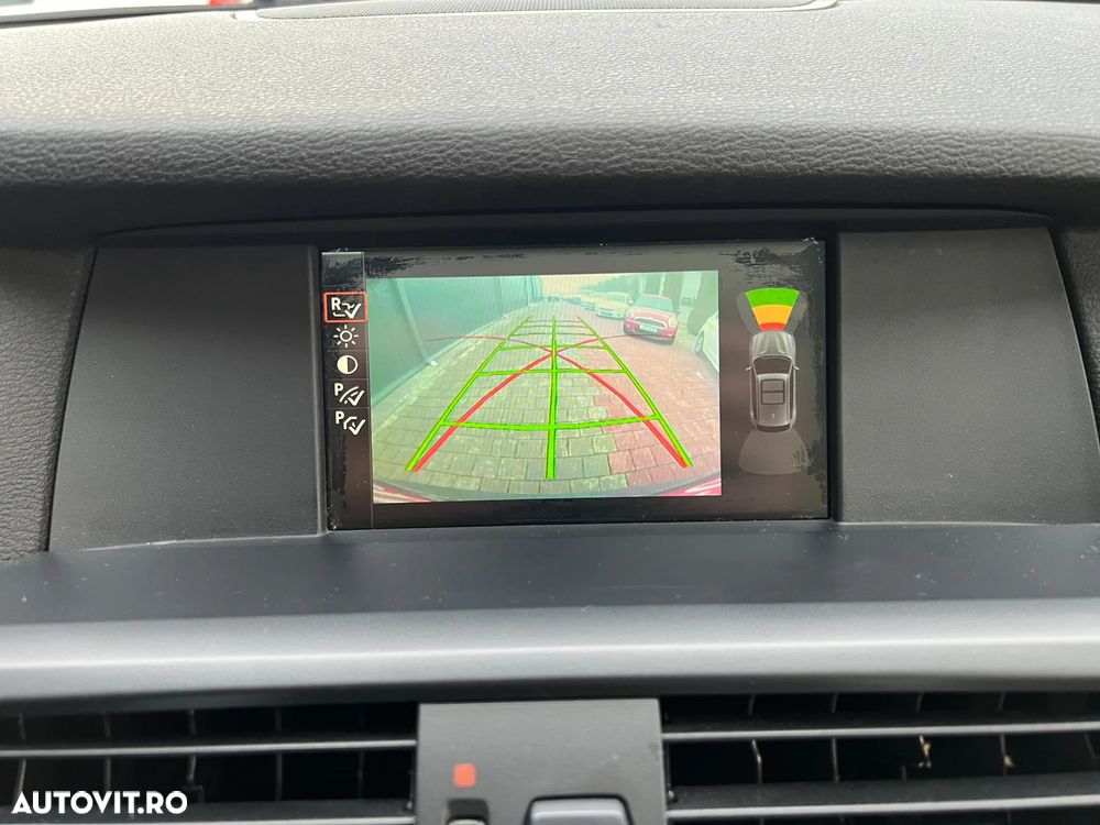 BMW X3 xDrive20d Aut. - 13