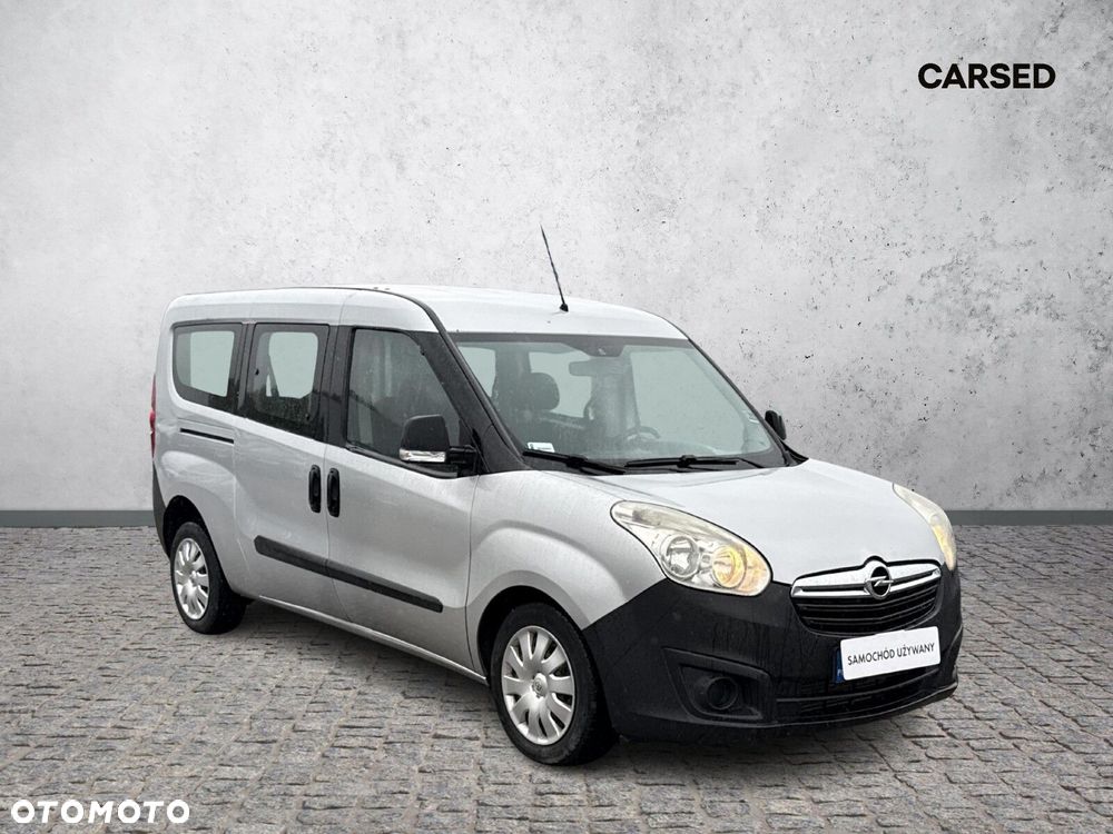 Opel Combo - 7