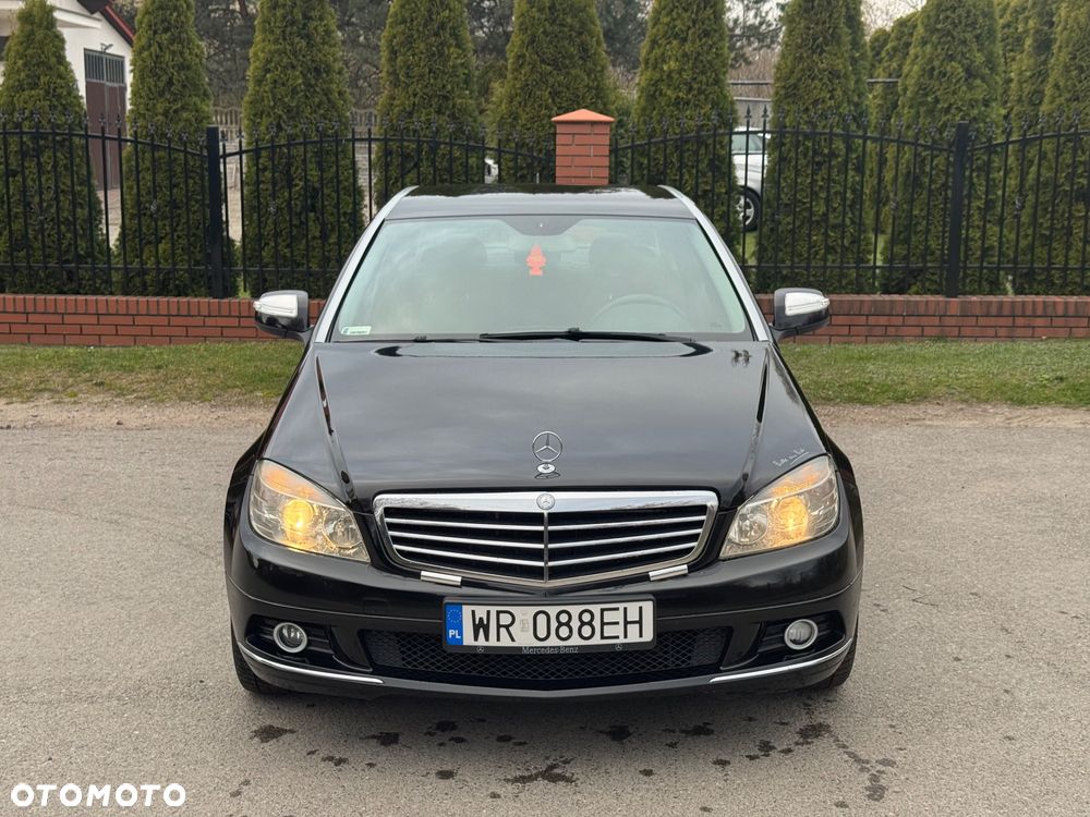 Mercedes-Benz Klasa C 200 CDI Elegance - 2