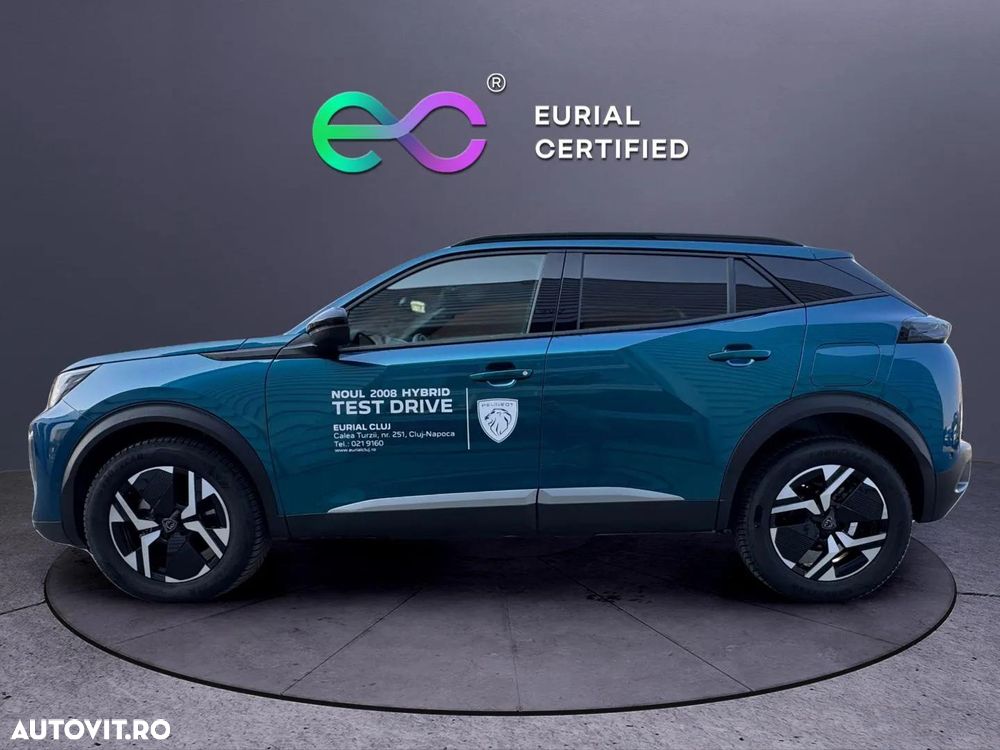 Peugeot 2008 1.2L e-DCS6 MHEV Allure - 8