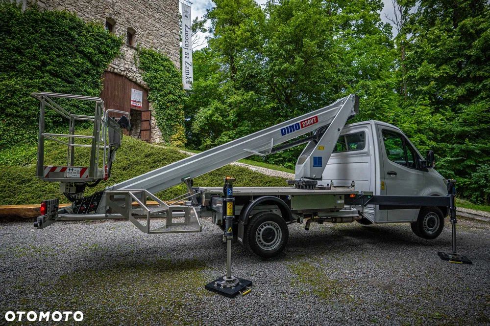 Mercedes-Benz 906 Sprinter - 6