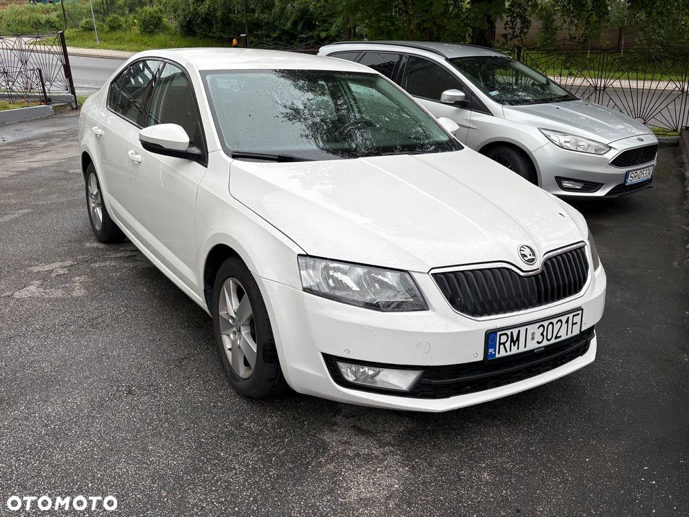 Skoda Octavia 1.6 TDI Ambition - 3