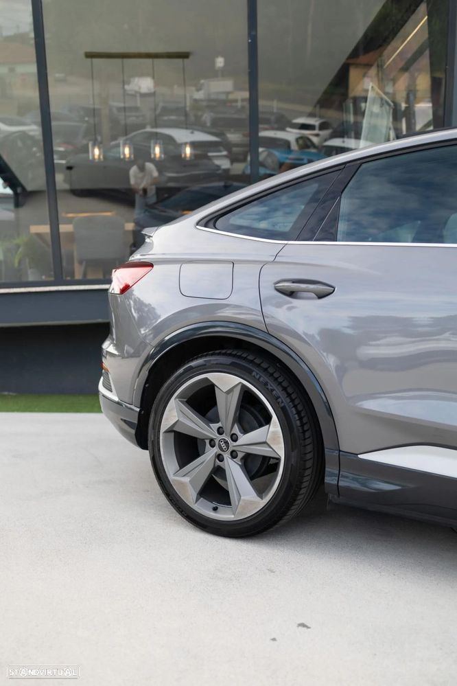 Audi Q4 Sportback e-tron 50 quattro - 22