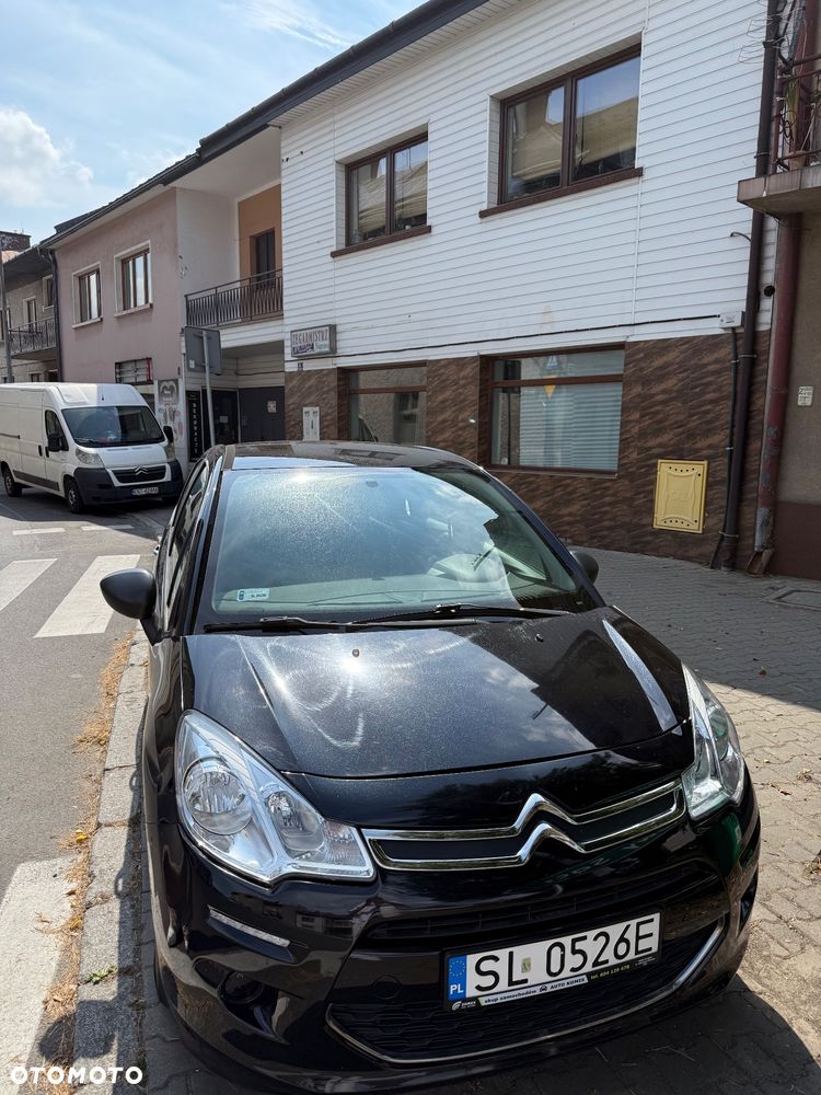 Citroën C3 1.0 VTi Attraction - 1